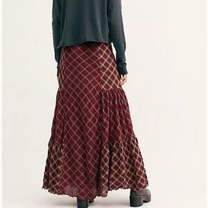 Prairie dreams maxi skirt Clearance